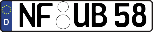 NF-UB58
