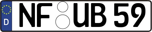 NF-UB59