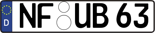 NF-UB63