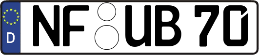 NF-UB70