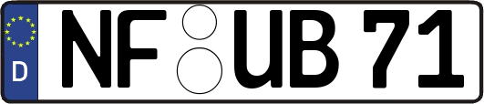 NF-UB71