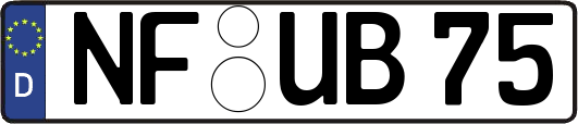 NF-UB75