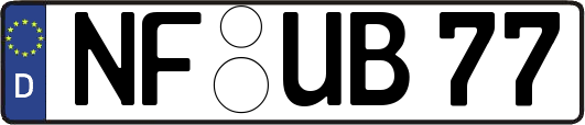 NF-UB77