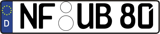 NF-UB80