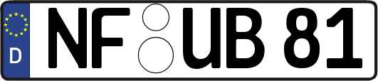 NF-UB81