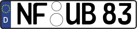 NF-UB83