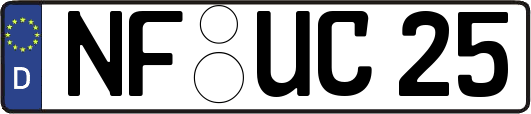 NF-UC25