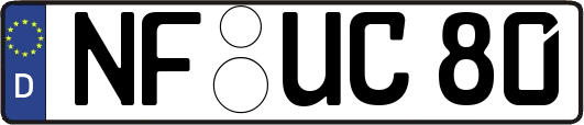 NF-UC80