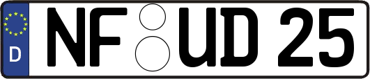 NF-UD25