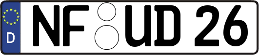 NF-UD26