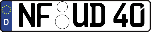 NF-UD40
