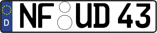 NF-UD43