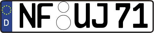 NF-UJ71