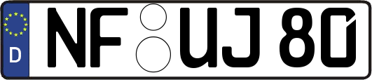 NF-UJ80