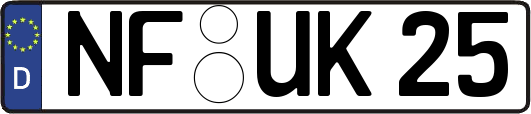 NF-UK25