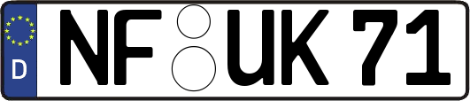 NF-UK71