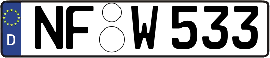 NF-W533