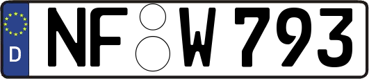 NF-W793