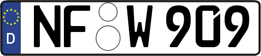 NF-W909