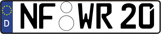 NF-WR20