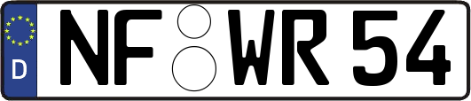 NF-WR54