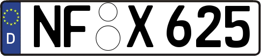 NF-X625