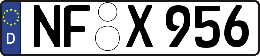 NF-X956