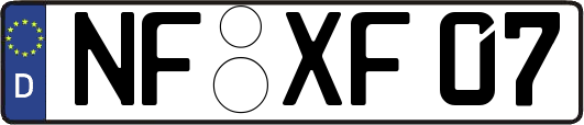 NF-XF07