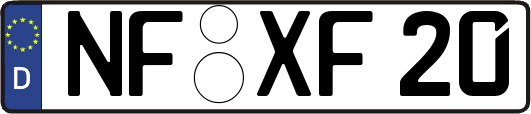 NF-XF20