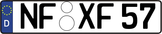 NF-XF57
