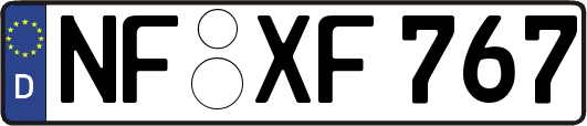 NF-XF767