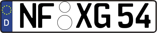 NF-XG54