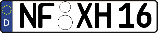 NF-XH16