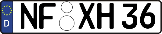 NF-XH36