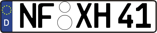 NF-XH41