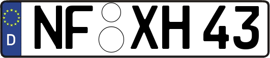NF-XH43