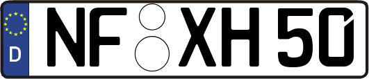 NF-XH50