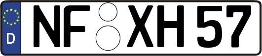 NF-XH57