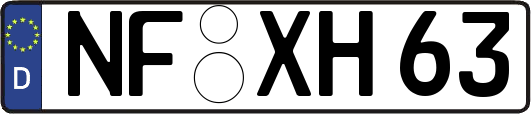 NF-XH63
