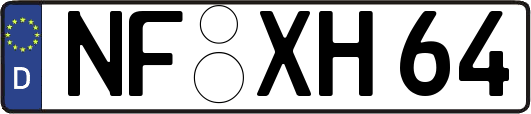 NF-XH64