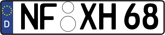 NF-XH68