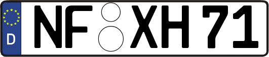 NF-XH71