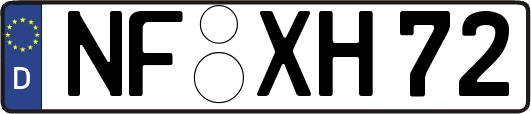 NF-XH72