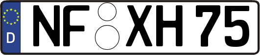 NF-XH75