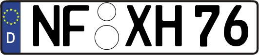 NF-XH76