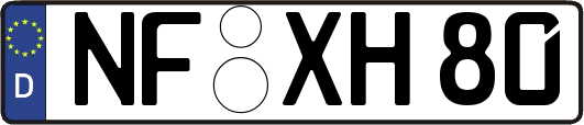 NF-XH80