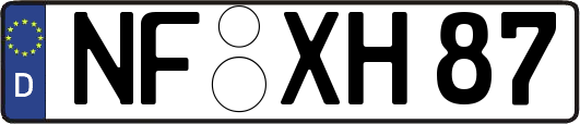 NF-XH87