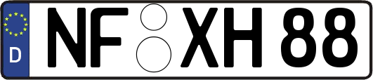 NF-XH88