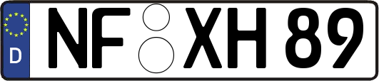 NF-XH89