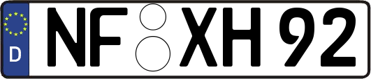 NF-XH92